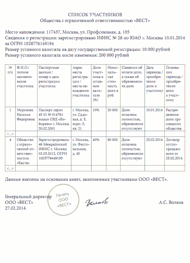 В файле отсутствует документ 6 в лире